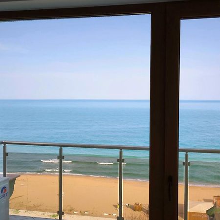 瓦爾納Kabakum Sea View公寓 外观 照片