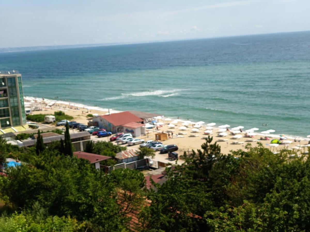 瓦爾納Kabakum Sea View公寓 外观 照片